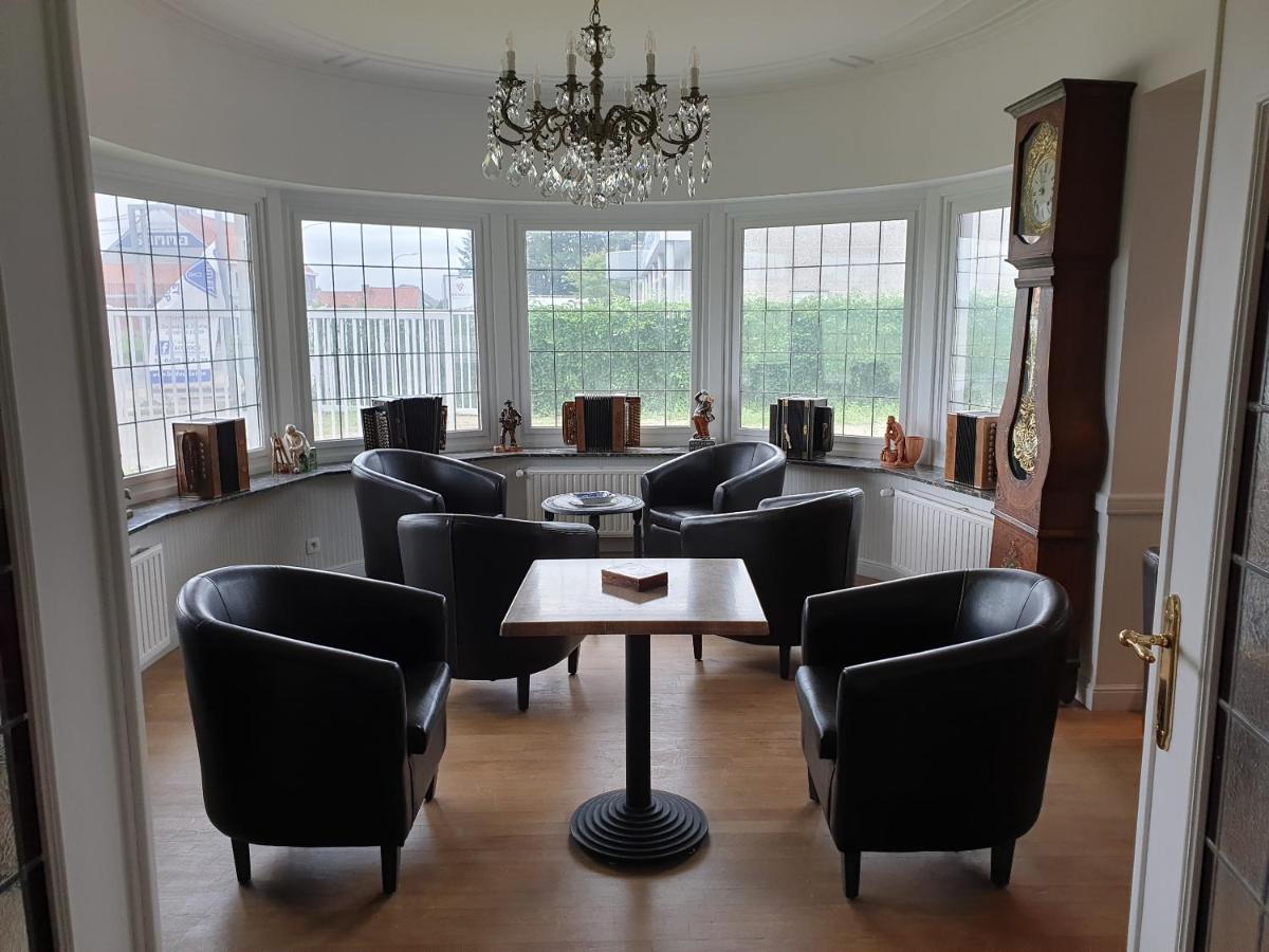 Bed and Breakfast Den Hoge Doorn Harelbeke Экстерьер фото