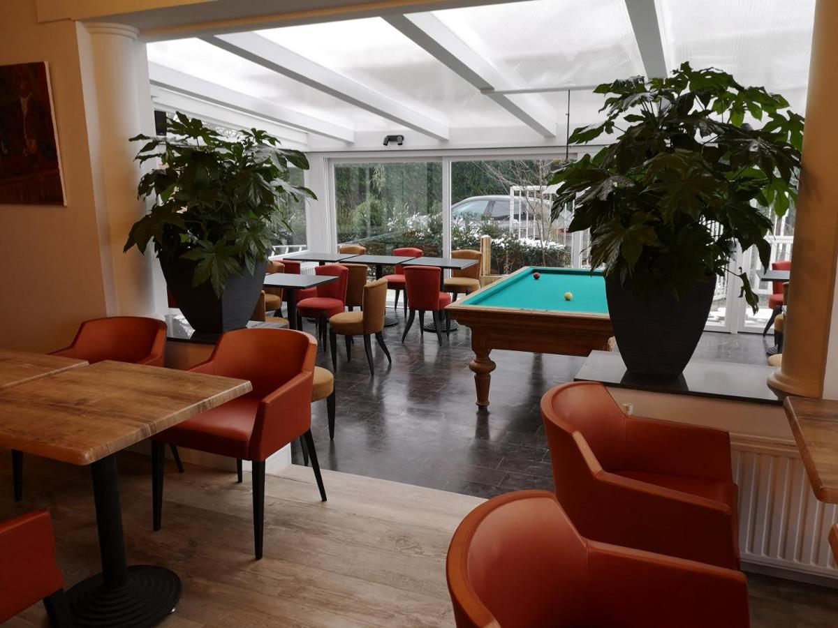 Bed and Breakfast Den Hoge Doorn Harelbeke Экстерьер фото