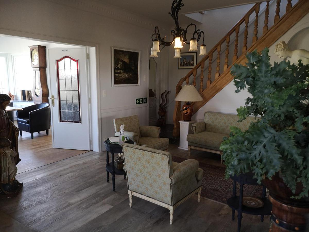 Bed and Breakfast Den Hoge Doorn Harelbeke Экстерьер фото
