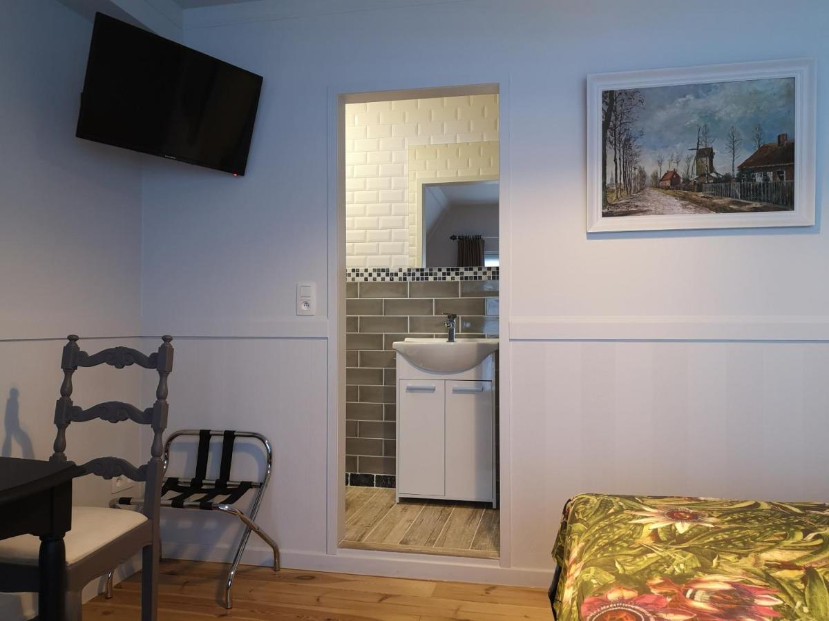 Bed and Breakfast Den Hoge Doorn Harelbeke Экстерьер фото